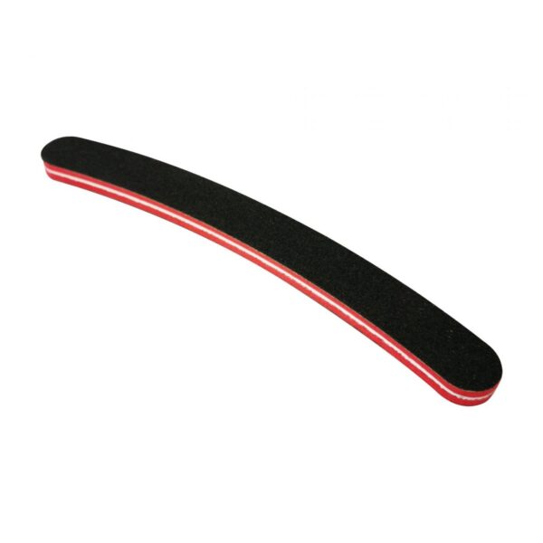 Jumbo Nagelvijl Boomerang Zwart 100/120