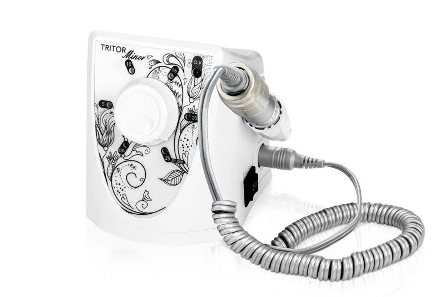 Tritor Minor Elektrische Nagelfrees