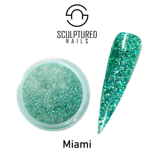 Glitter Acrylic Powder MIAMI