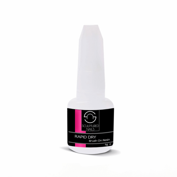 Sculptured Nails RAPID DRY BRUSH ON RESIN 6gram