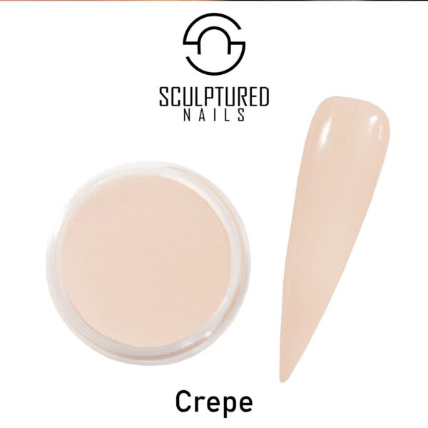 Glitter Acrylic Powder CREPE