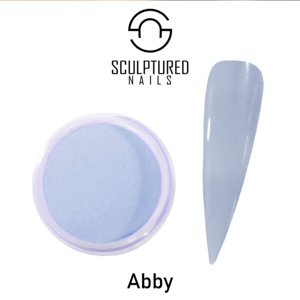 Colored Acrylic Powder ABBY