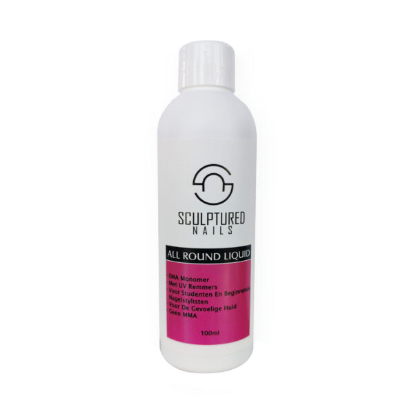 Sculptured Nails ALL ROUND LIQUID 100ml