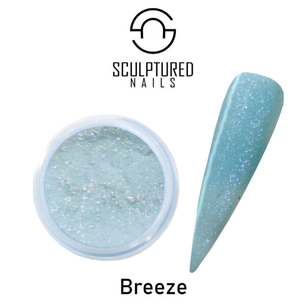 Glitter Acrylic Powder BREEZE