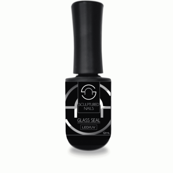 Sculptured Nails Glass Seal