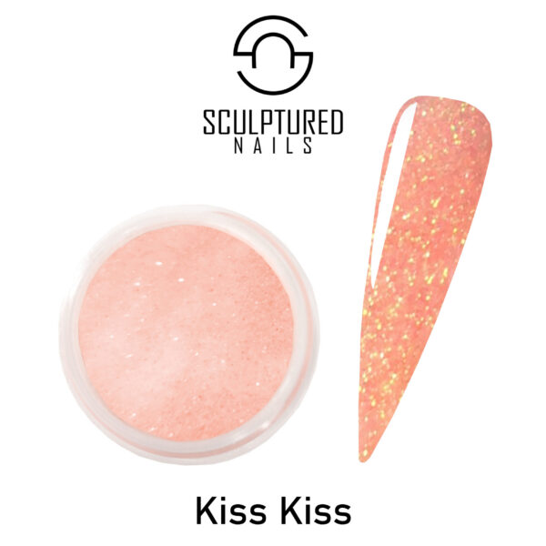 Glitter Acrylic Powder KISS KISS