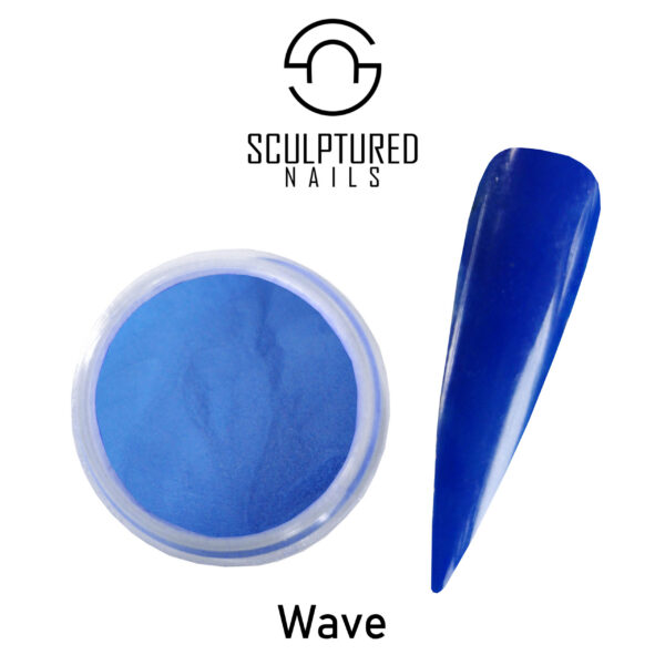 Colored Acrylic Powder WAVE