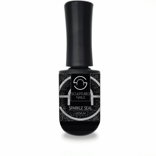 Sculptured Nails Sparkle Seal