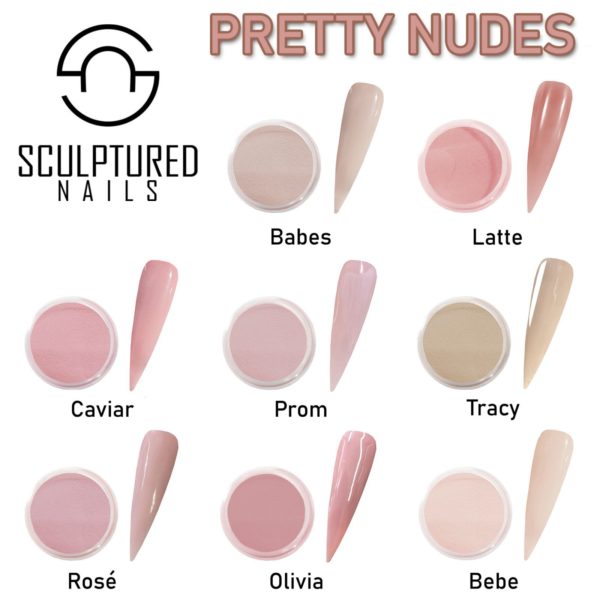 pretty nudes collection