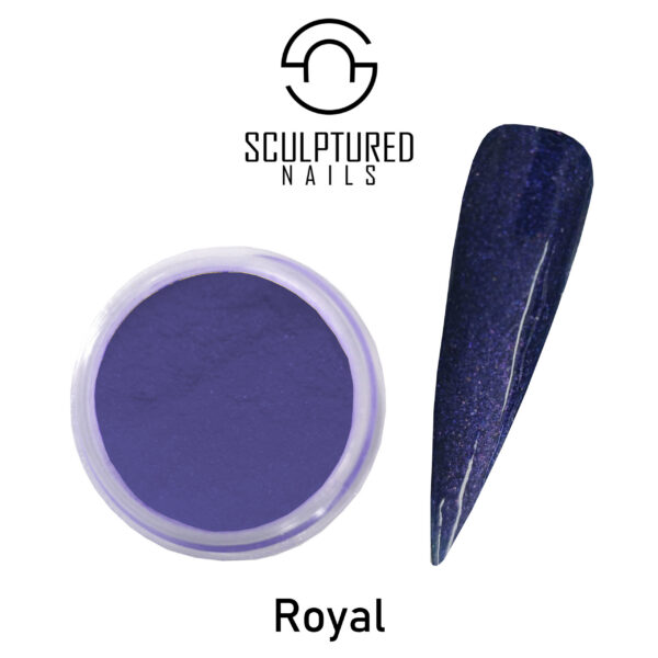 Glitter Acrylic Powder ROYAL