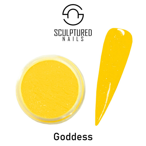 Glitter Acrylic Powder GODDESS