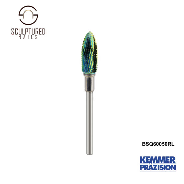 Kemmer Präzision Freesbitje BSQ60050RL