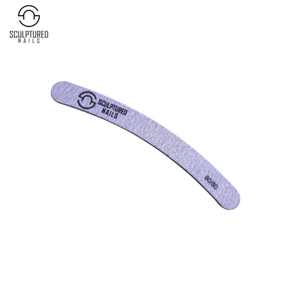 Boomerang Nail Files 80/80