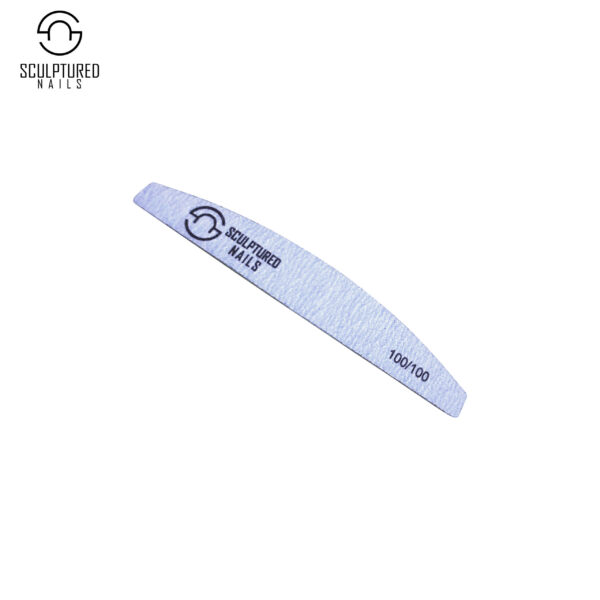 Durable Nail Files 100/100