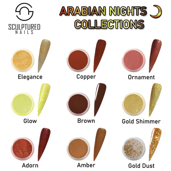 ARABIAN NIGHTS COLLECTION