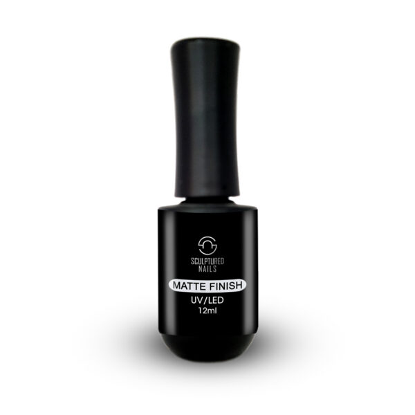 Matte Finish UV/LED Gel Topcoat