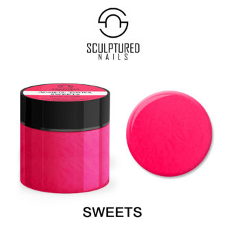Colored Acrylic Powder SWEETS 25gram