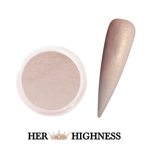 Shimmer Acryl Poeder HER HIGHNESS