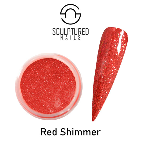 RED SHIMMER