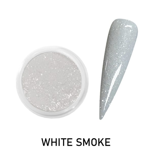 Acryl Poeder WHITE SMOKE