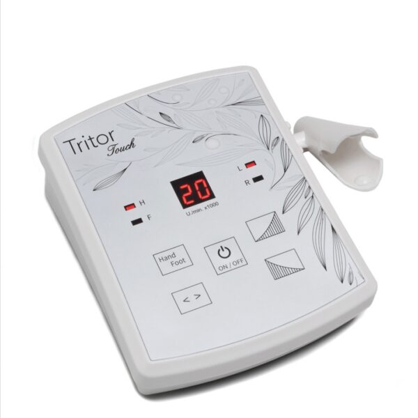 Tritor Touch Nagelfrees Wit