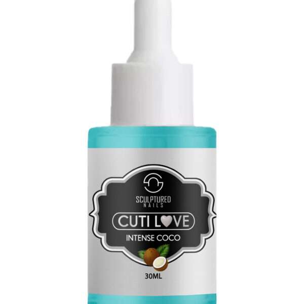 Nagelriemolie Cuti Love Intense Coco
