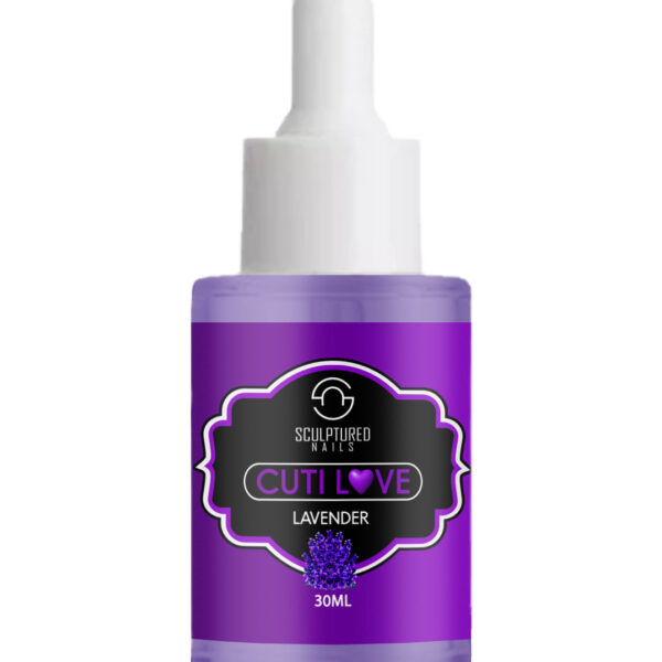 Nagelriemolie Cuti Love Lavender