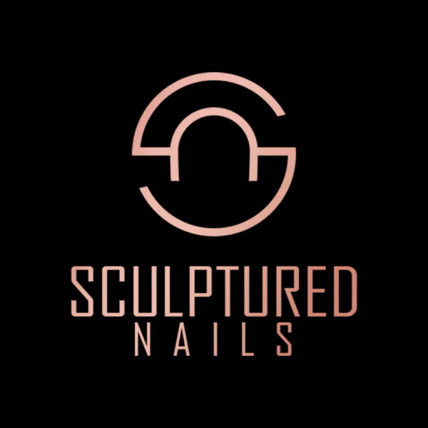 sculptured nails logo
