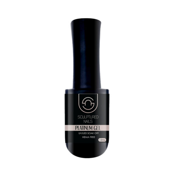 Sculptured Nails PLATINUM GEL