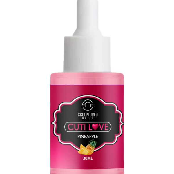 Nagelriemolie Cuti Love Pineapple