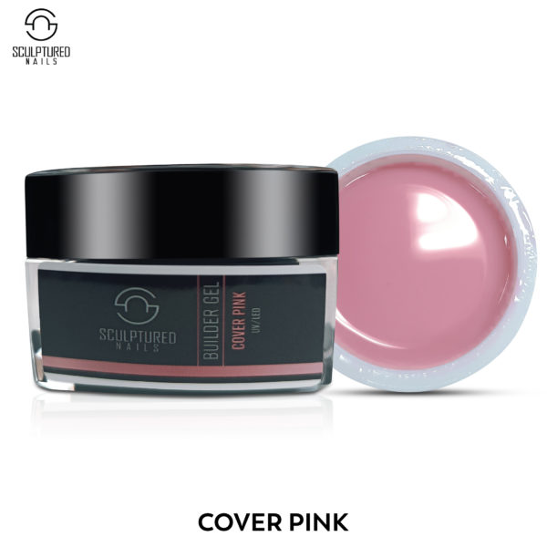 Builder Gel | HEMA TPO FREE | Cover Pink 30gram