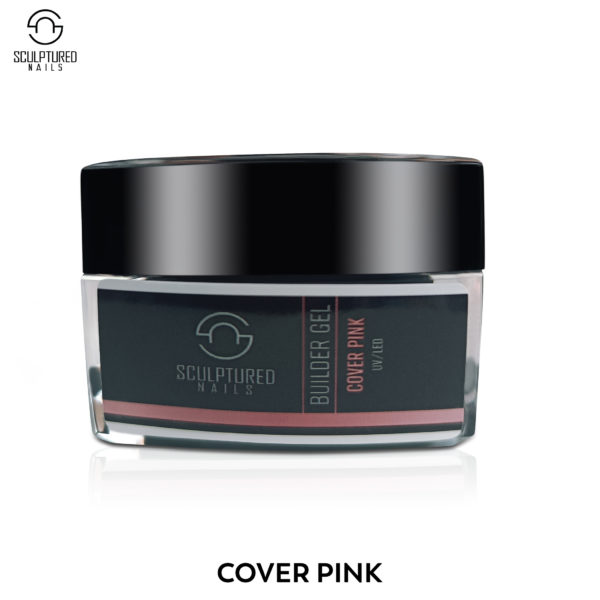 Builder Gel | HEMA TPO FREE | Cover Pink 30gram
