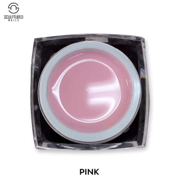 Builder Gel | HEMA TPO FREE | Pink 30gram
