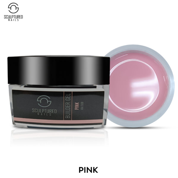 HEMA TPO FREE BUILDER GEL PINK 30ml