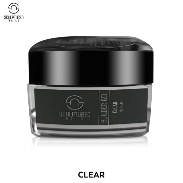 Builder Gel | HEMA TPO FREE | Clear 30gram