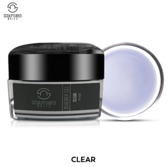 Builder Gel | HEMA TPO FREE | Clear 30gram