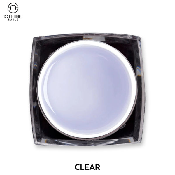 Builder Gel | HEMA TPO FREE | Clear 30gram