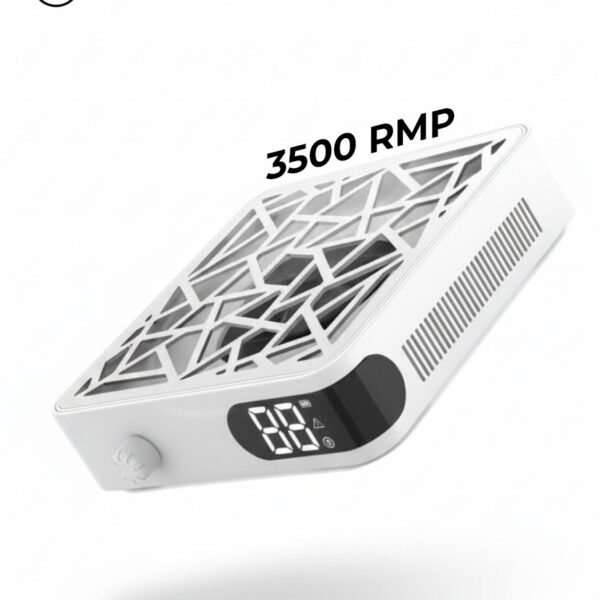 Suction Pro Nail Dust Colector